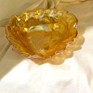 Vintage Carnival glass,